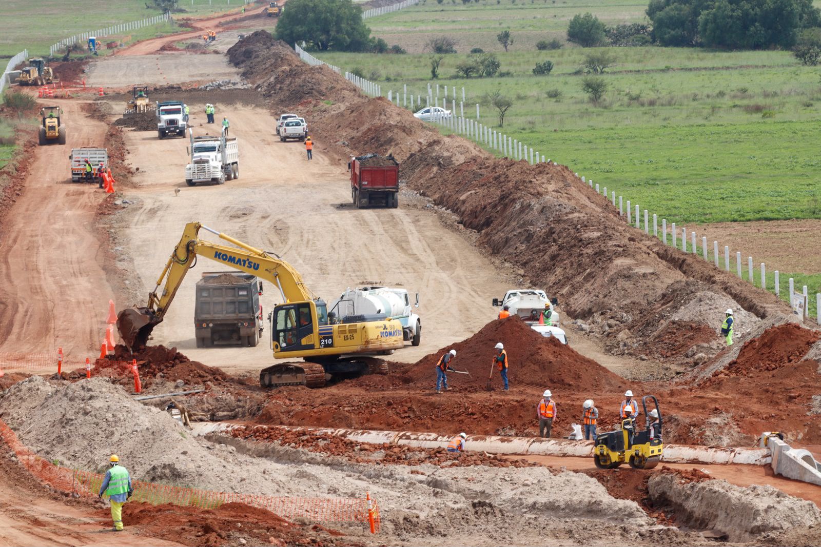 Autopista Maravatío-Zitácuaro será libre de peaje; ahorrarán 40 minutos de traslado: Rogelio Zarazúa