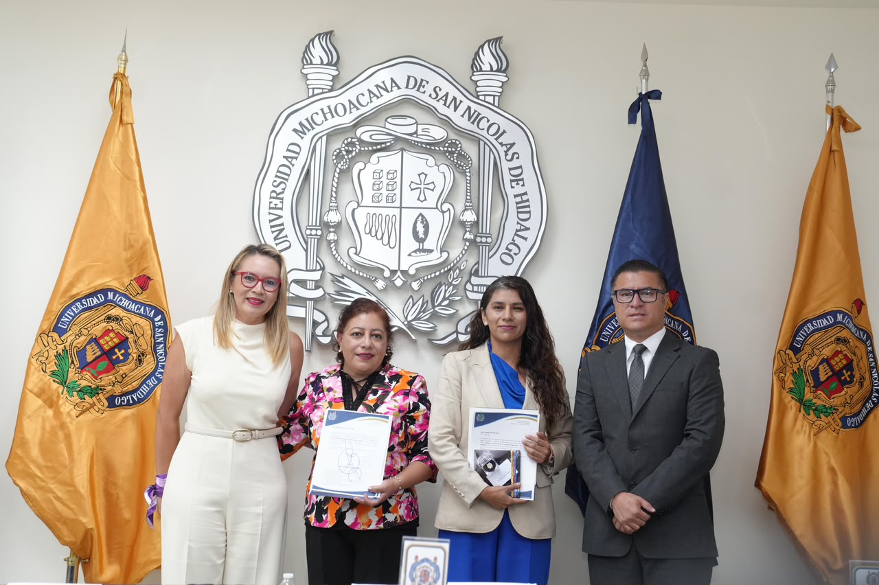 Rinde protesta directora de la preparatoria  “Gral. Lázaro Cárdenas”; Yarabí Ávila preside sesión del Consejo Universitario