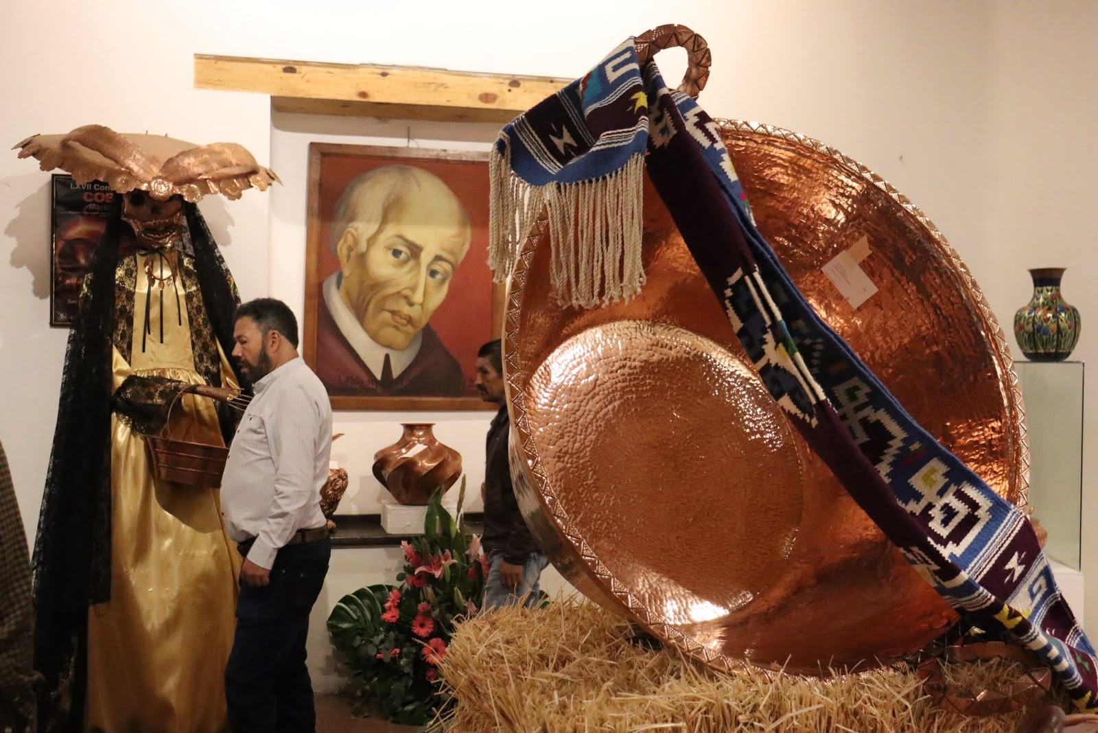 Feria Nacional del Cobre reunirá tradición, arte y gastronomía en Santa Clara