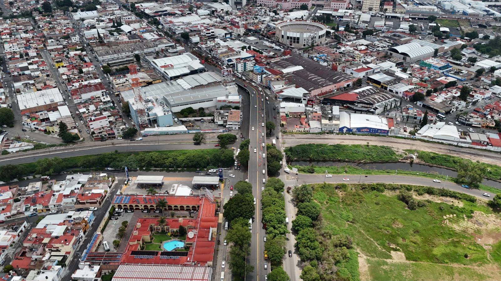 ¿Vas rumbo al Obelisco o Tres Puentes? Conoce las rutas alternas para que llegues a tu destino