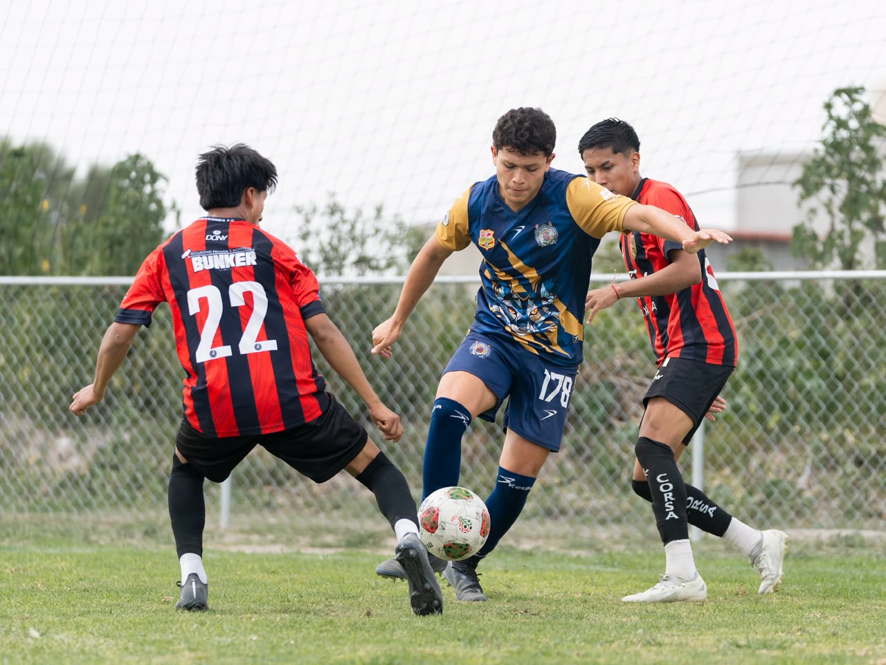 Atlético Morelia – UMSNH concluye su participación en la Copa Metropolitana 2026