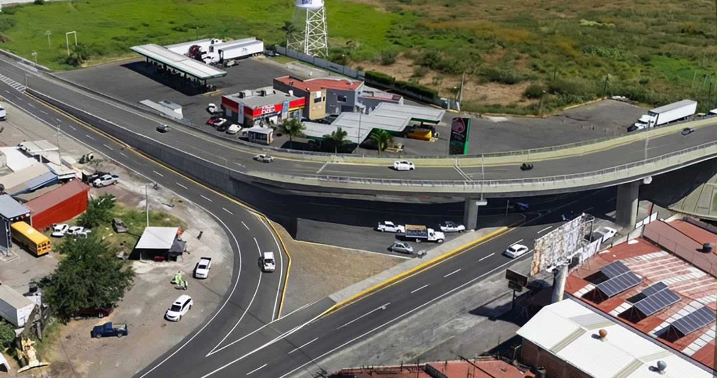 Distribuidor vial en Zamora estará listo para julio de 2027: Rogelio Zarazúa Distribuidor vial en Zamora estará listo para julio de 2027: Rogelio Zarazúa