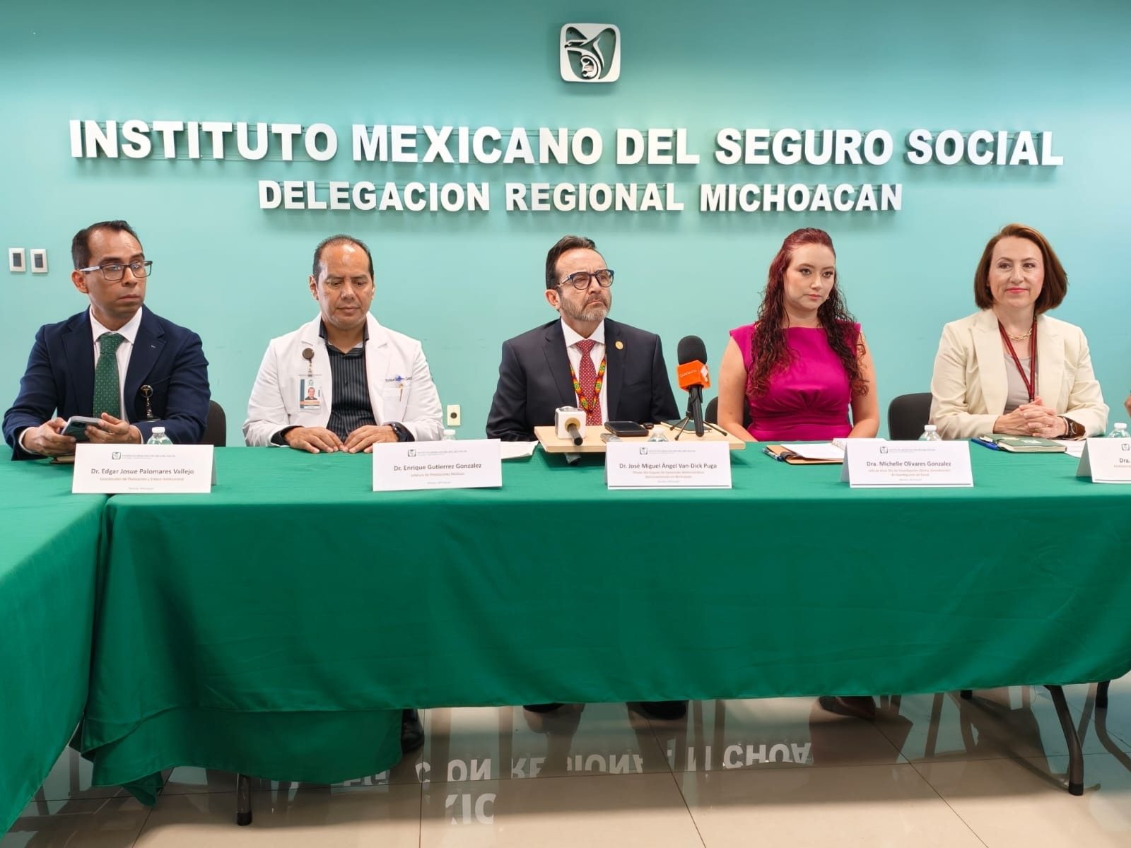 Será IMSS Michoacán sede del XXXV Foro de Investigación en Salud Será IMSS Michoacán sede del XXXV Foro de Investigación en Salud