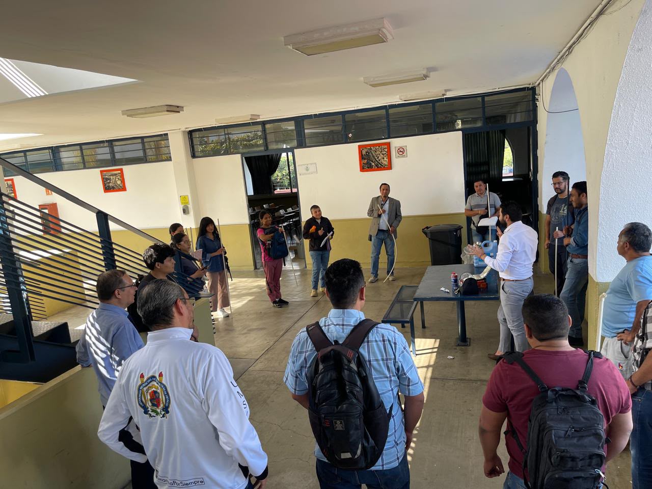 Cerca de 50 opciones de capacitación de manera gratuita ofrece la UMSNH; regístrate Cerca de 50 opciones de capacitación de manera gratuita ofrece la UMSNH; regístrate