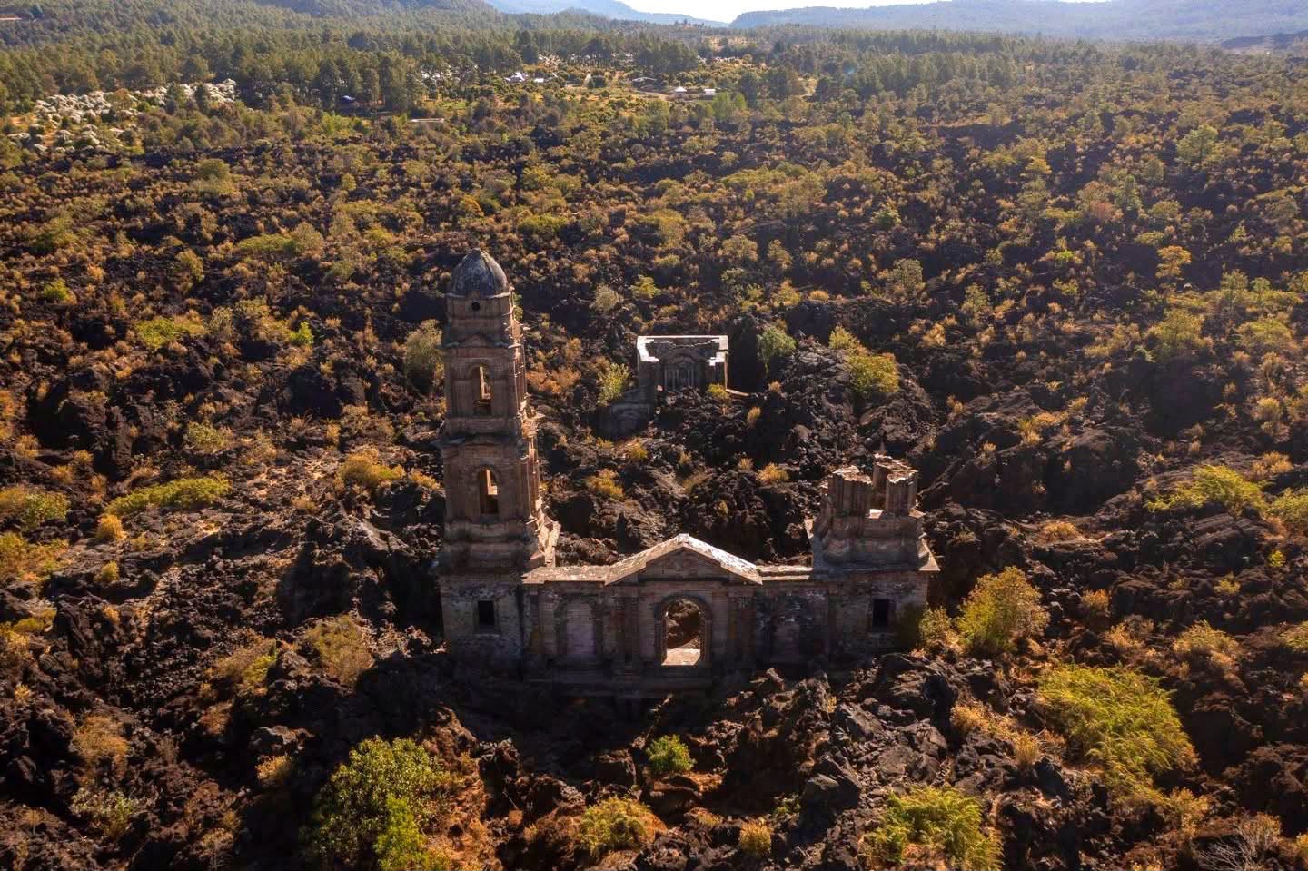 Sectur impulsa ruta turística alrededor del Paricutín para detonar el desarrollo comunitario