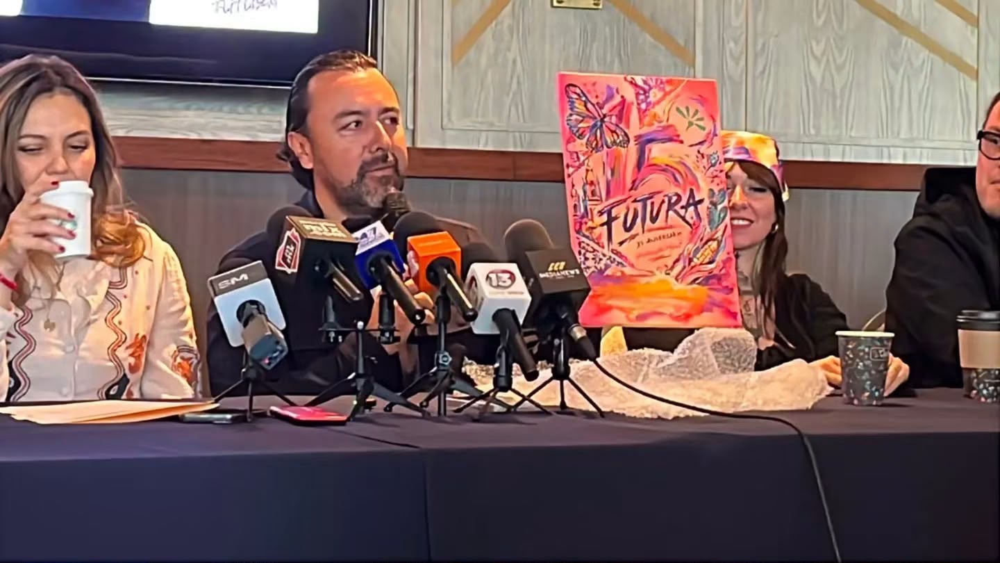 El arte urbano pasó de ser visto como vandalismo a convertirse en expresión artística: Gilberto Morelos El arte urbano pasó de ser visto como vandalismo a convertirse en expresión artística: Gilberto Morelos