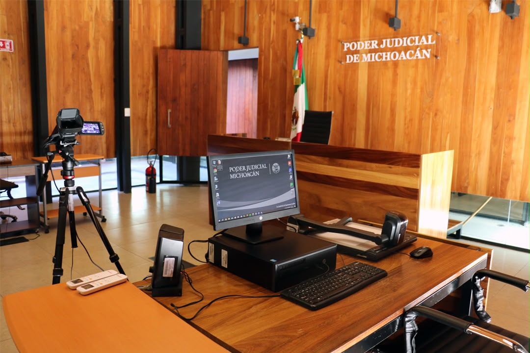 Juez penal de Michoacán vincula a proceso a Ramón Ángel “N” por homicidio del entonces presidente municipal de Uruapan