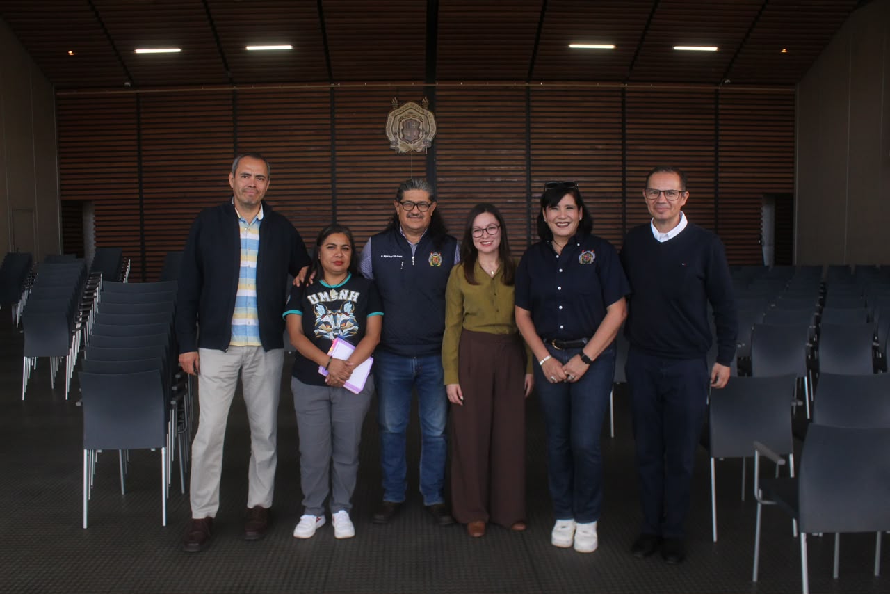 Este jueves, UMSNH realizará examen de admisión de la tercera convocatoria de nuevo ingreso Este jueves, UMSNH realizará examen de admisión de la tercera convocatoria de nuevo ingreso