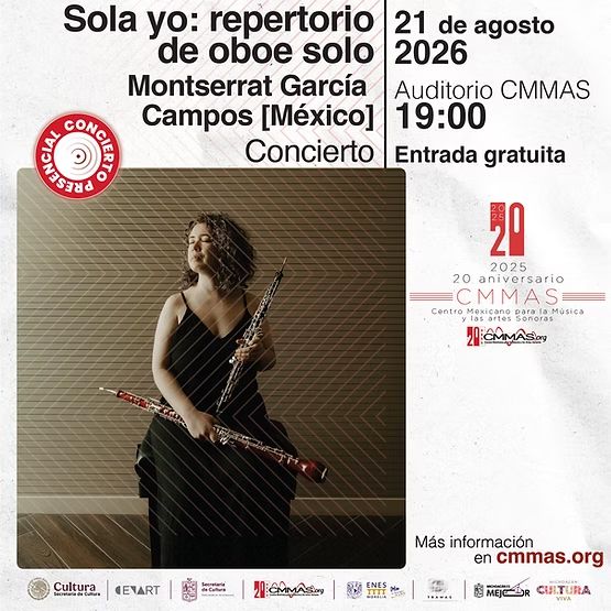 Secum presenta dos noches de música contemporánea y experimentación sonora en la Casa de la Cultura