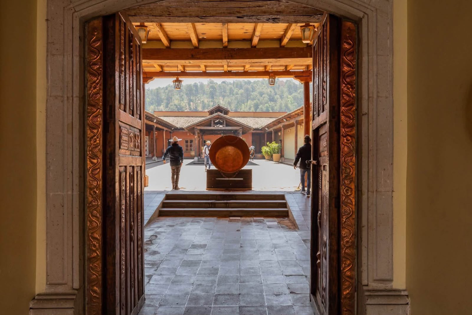 Museo Nacional del Cobre celebra 49 años de preservar el legado artesanal de Santa Clara