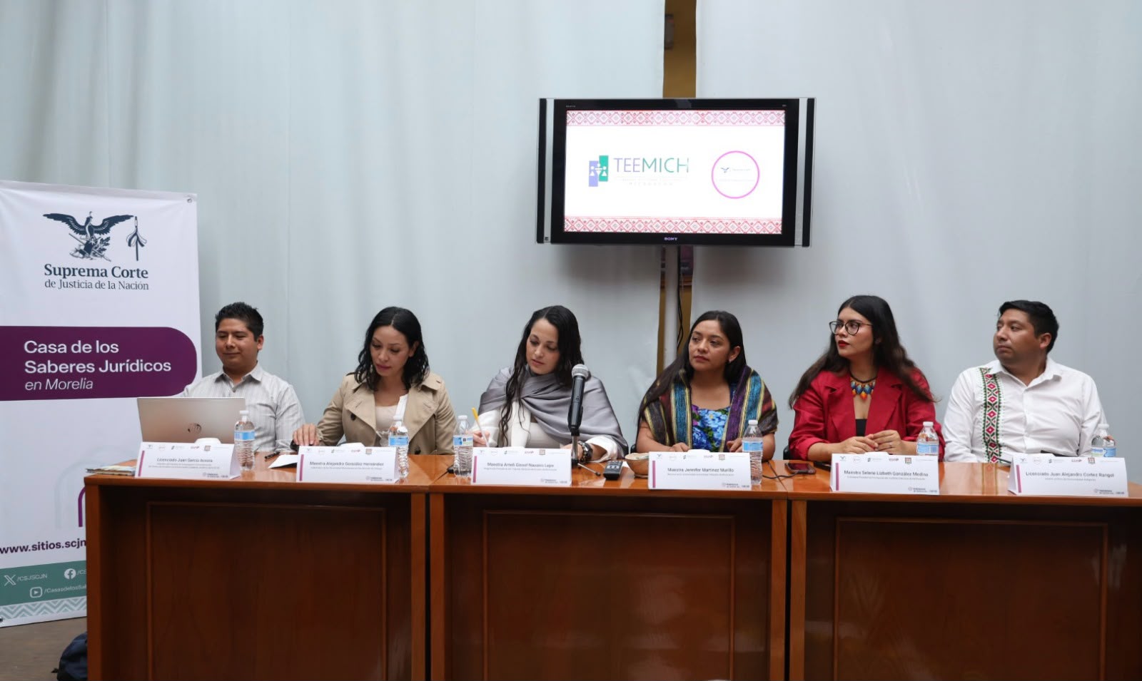 Participa IEM en análisis sobre los avances y retos de los derechos de los pueblos indígenas en México