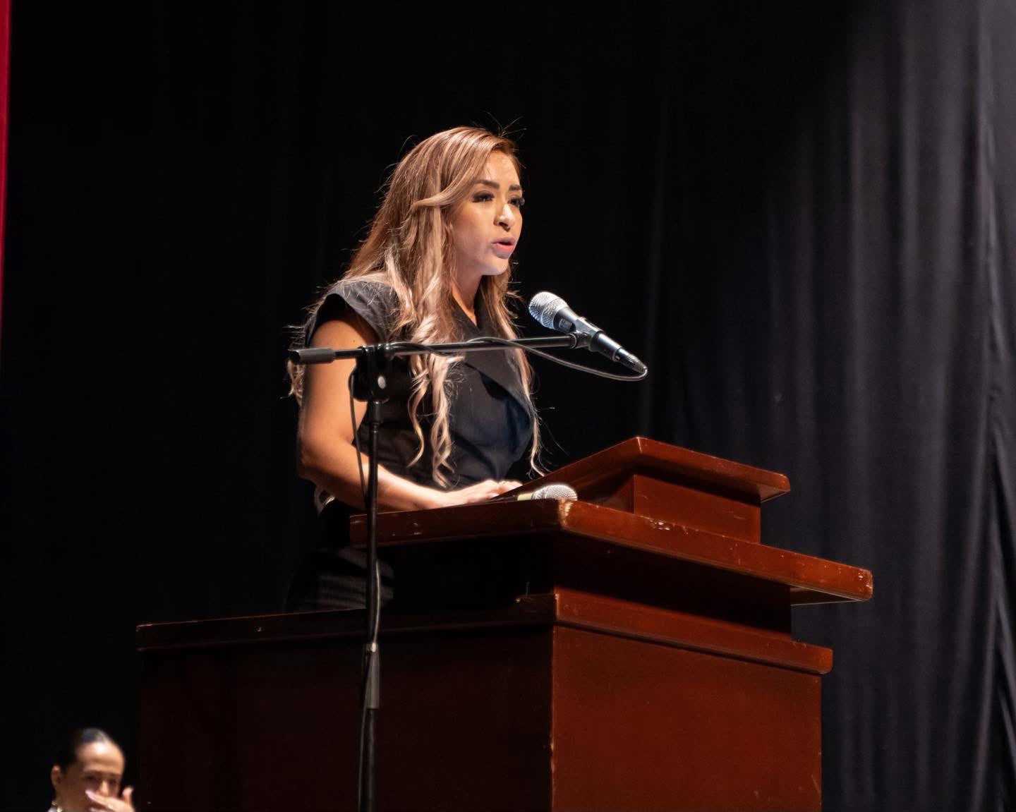Grecia Aguilar llama a las juventudes a aprovechar espacios de participación; mañana vence convocatoria al Parlamento Juvenil