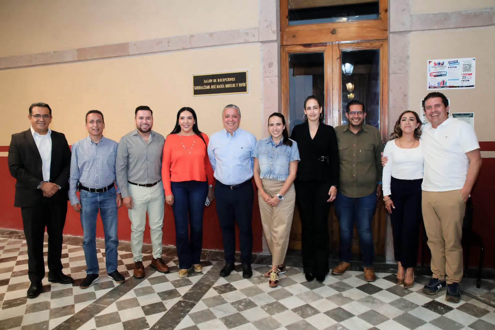 Con diálogo y honestidad, definiremos un presupuesto responsable para Michoacán: Reyes Galindo