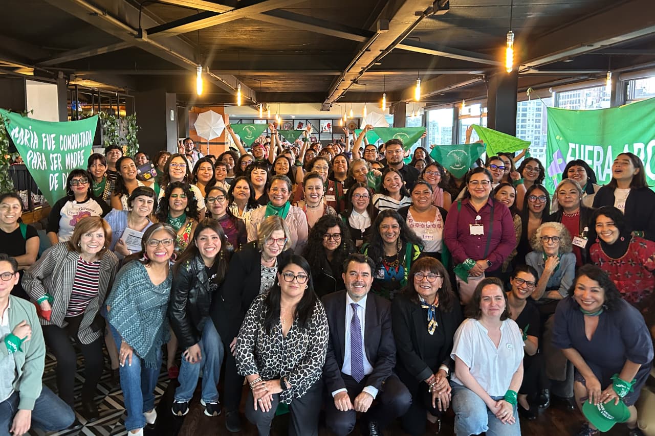 Michoacán, referente nacional en el derecho a decidir y el aborto seguro: Seimujer