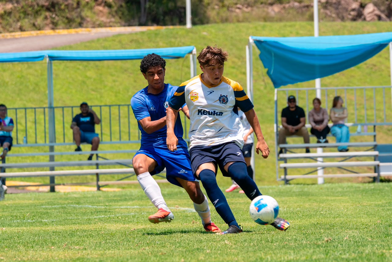 Atlético Morelia – UMSNH varonil empata con titanes en partido amistoso