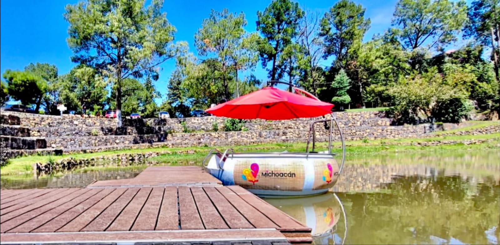 Muelle San Pedrito en Pátzcuaro tendrá nuevas lanchas turísticas Muelle San Pedrito en Pátzcuaro tendrá nuevas lanchas turísticas