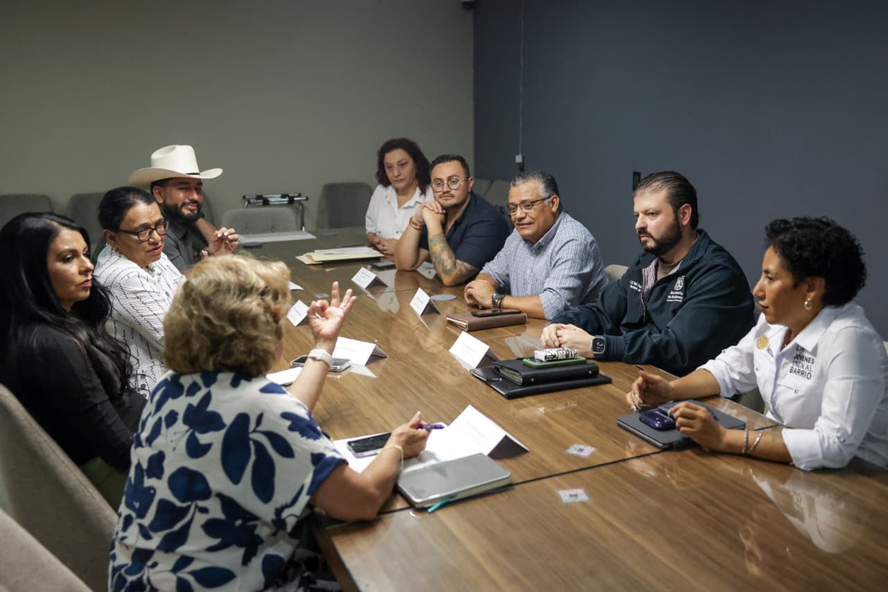Federación, estado y municipios fortalecen coordinación para la paz y el desarrollo de la región de Los Reyes: Raúl Zepeda