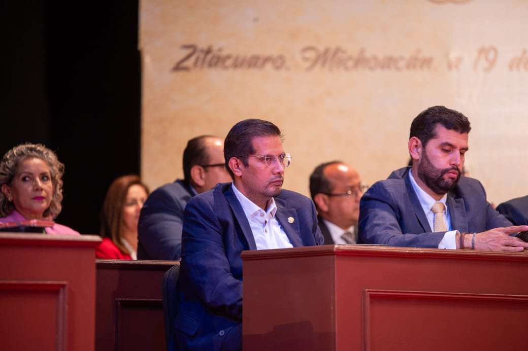 Que los modelos de autogobierno indígena sigan siendo un ejemplo para todas y todos: Conrado Paz
