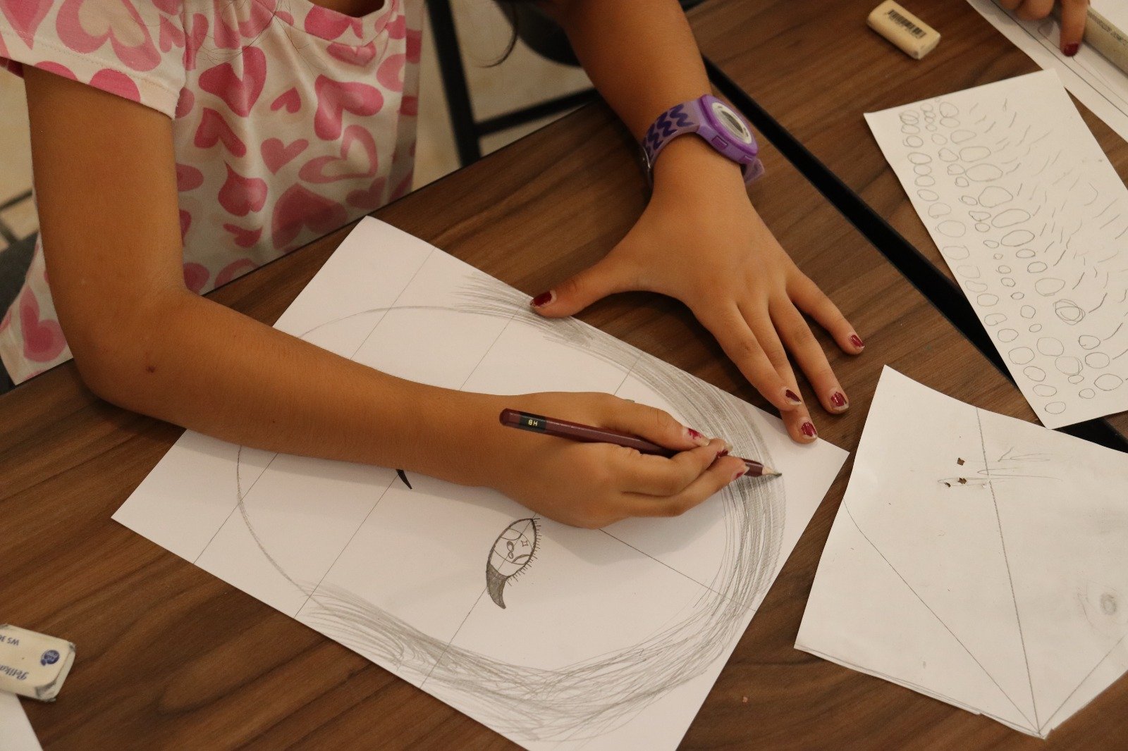 Seimujer impulsa el arte y la creatividad en infancias michoacanas