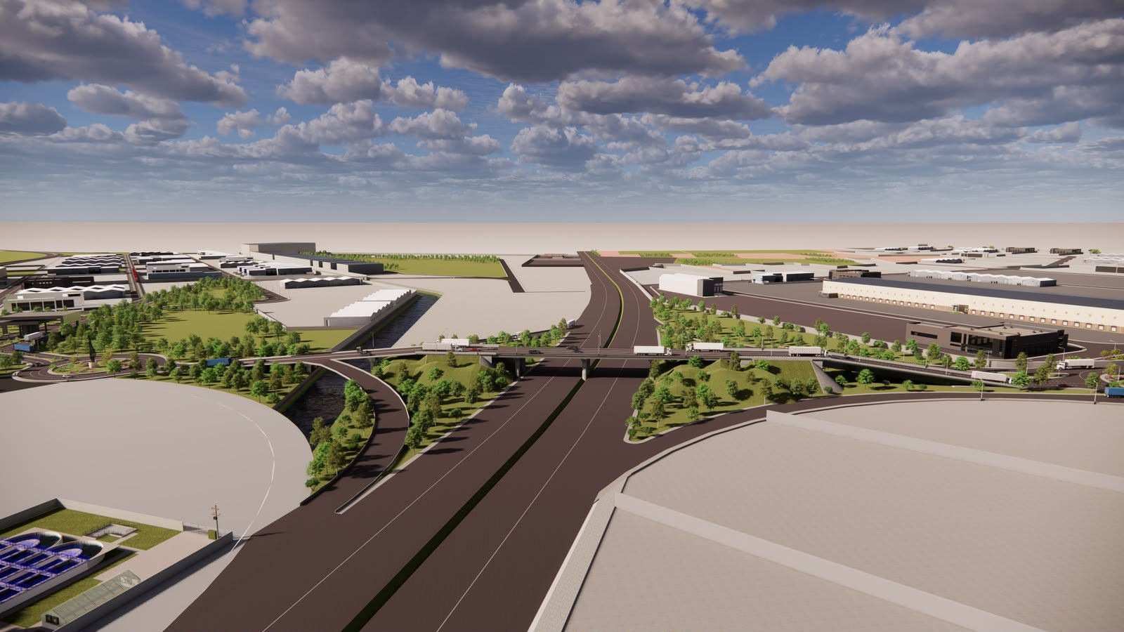 Parque Bajío entra en etapa de ejecución para atraer nuevas inversiones