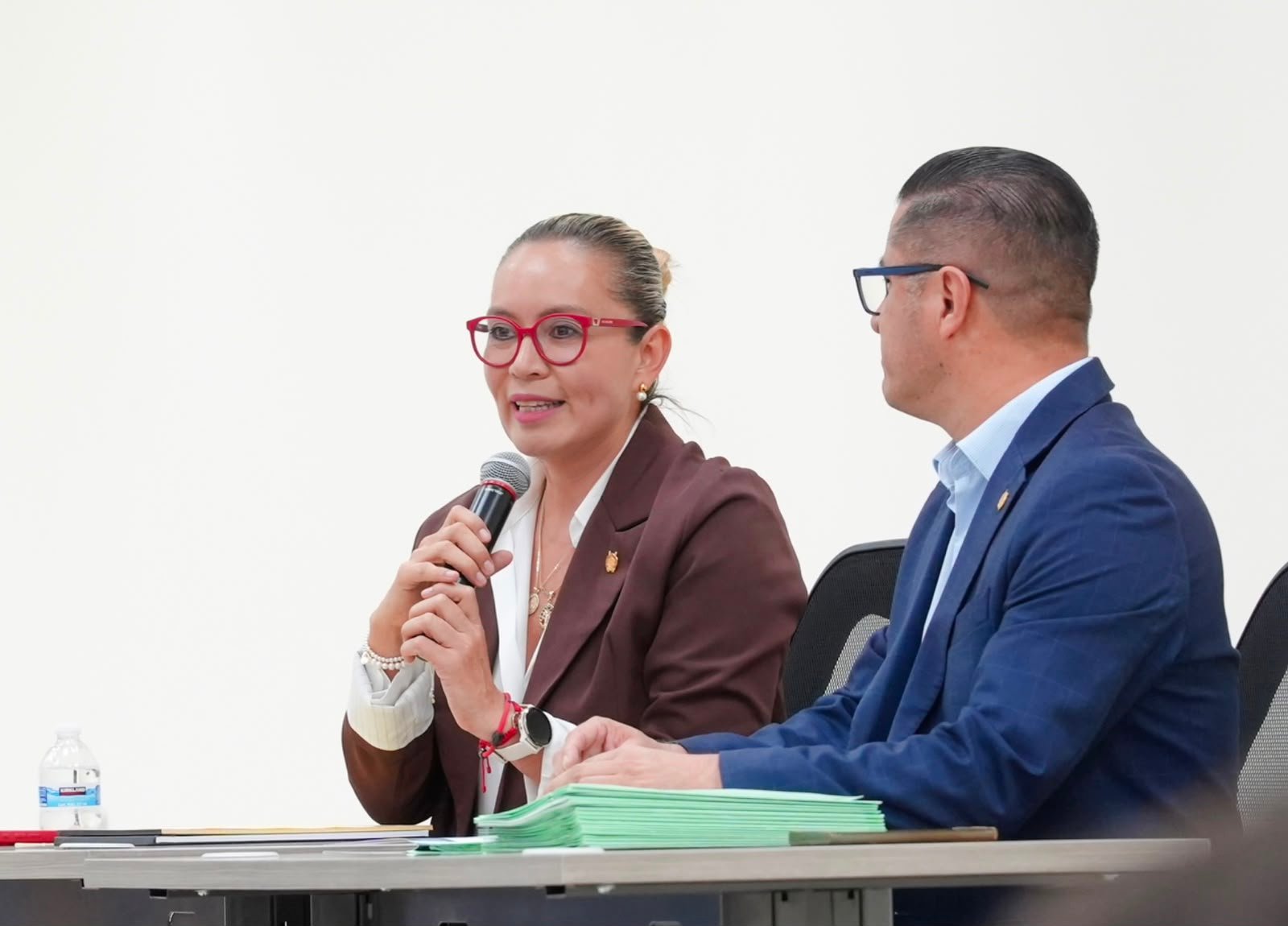 Instalan formalmente comisiones del Consejo Universitario; Yarabí Ávila encabeza sesión