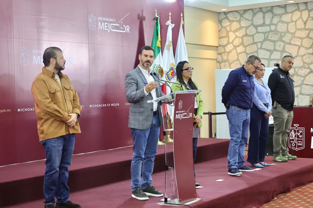Proyecto del Morebús reducirá 42% emisión de contaminantes y reforestará 32 mil árboles en Morelia Proyecto del Morebús reducirá 42% emisión de contaminantes y reforestará 32 mil árboles en Morelia