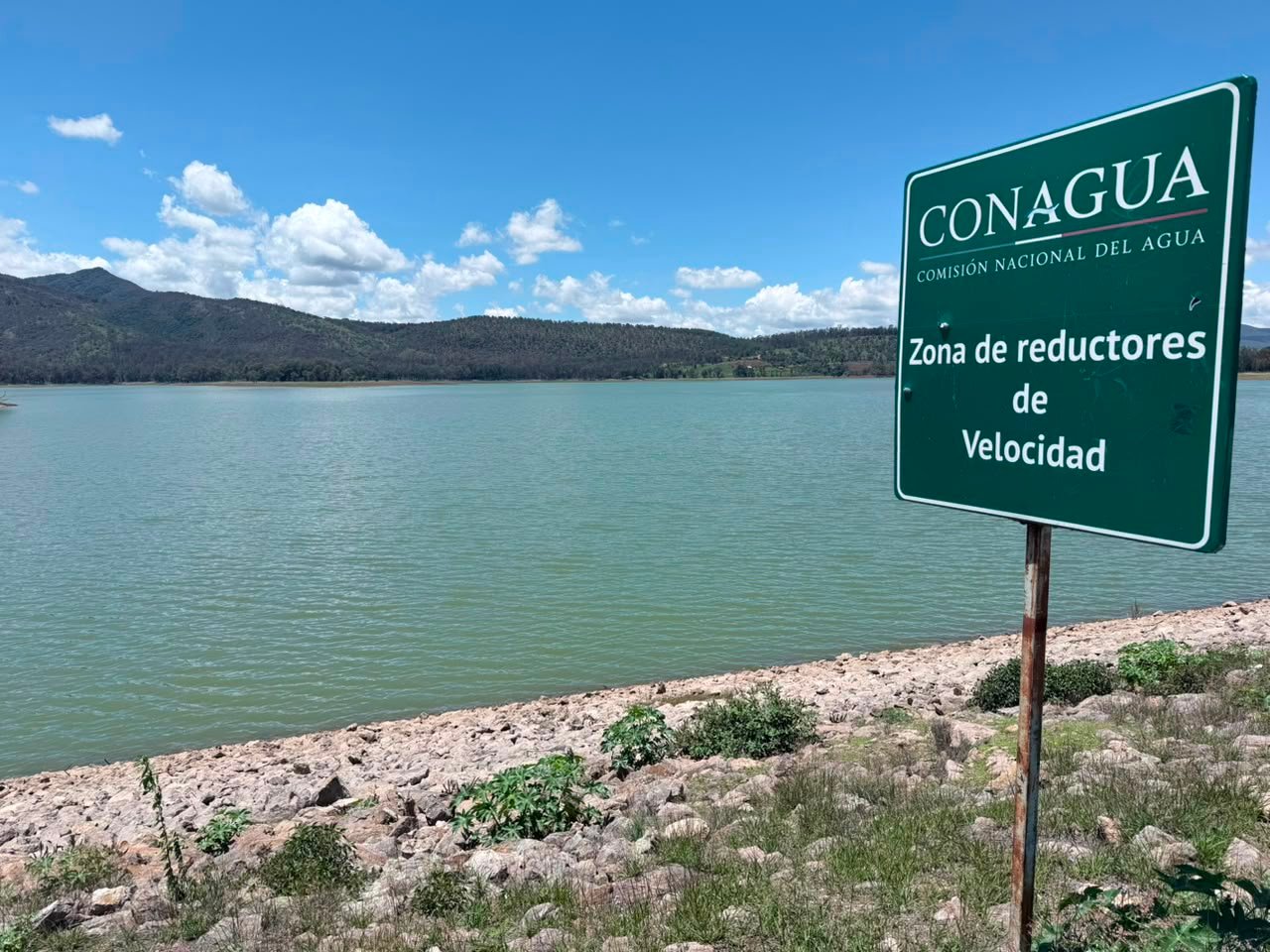 Garantizada el agua para el campo michoacano, presas al 71% de su capacidad Garantizada el agua para el campo michoacano, presas al 71% de su capacidad