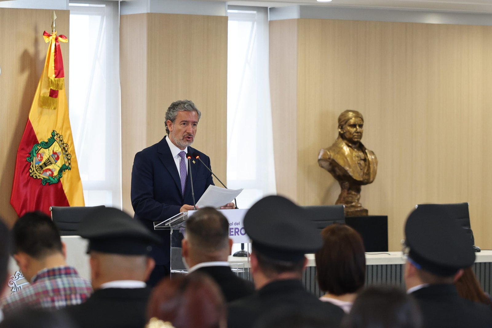 Gobierno de Morelia conmemora Día Nacional del Bombero Gobierno de Morelia conmemora Día Nacional del Bombero