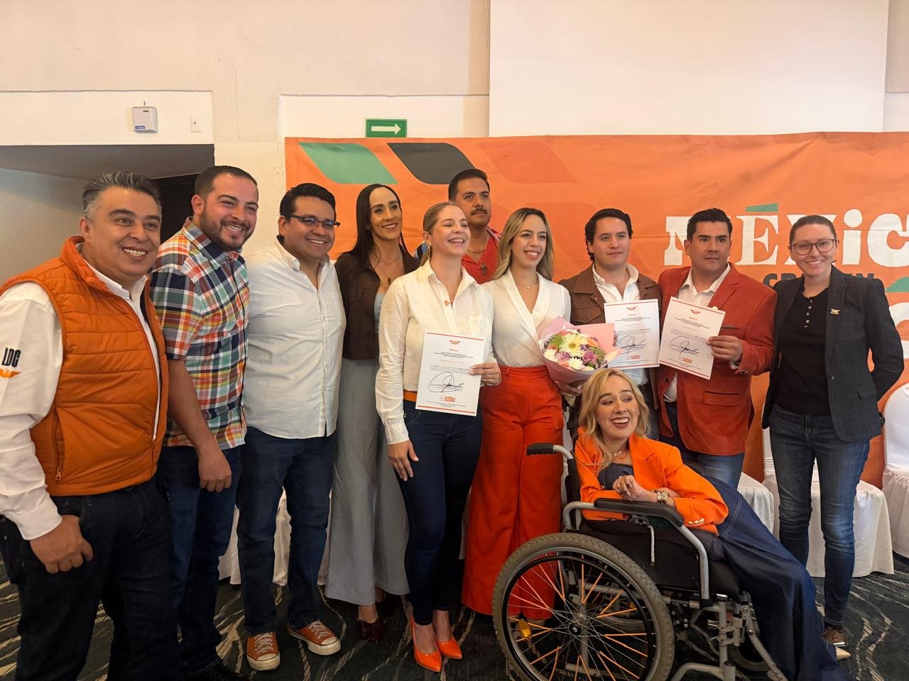 Ni inercia, ni indiferencia hacia los morelianos: Toño Carreño Ni inercia, ni indiferencia hacia los morelianos: Toño Carreño