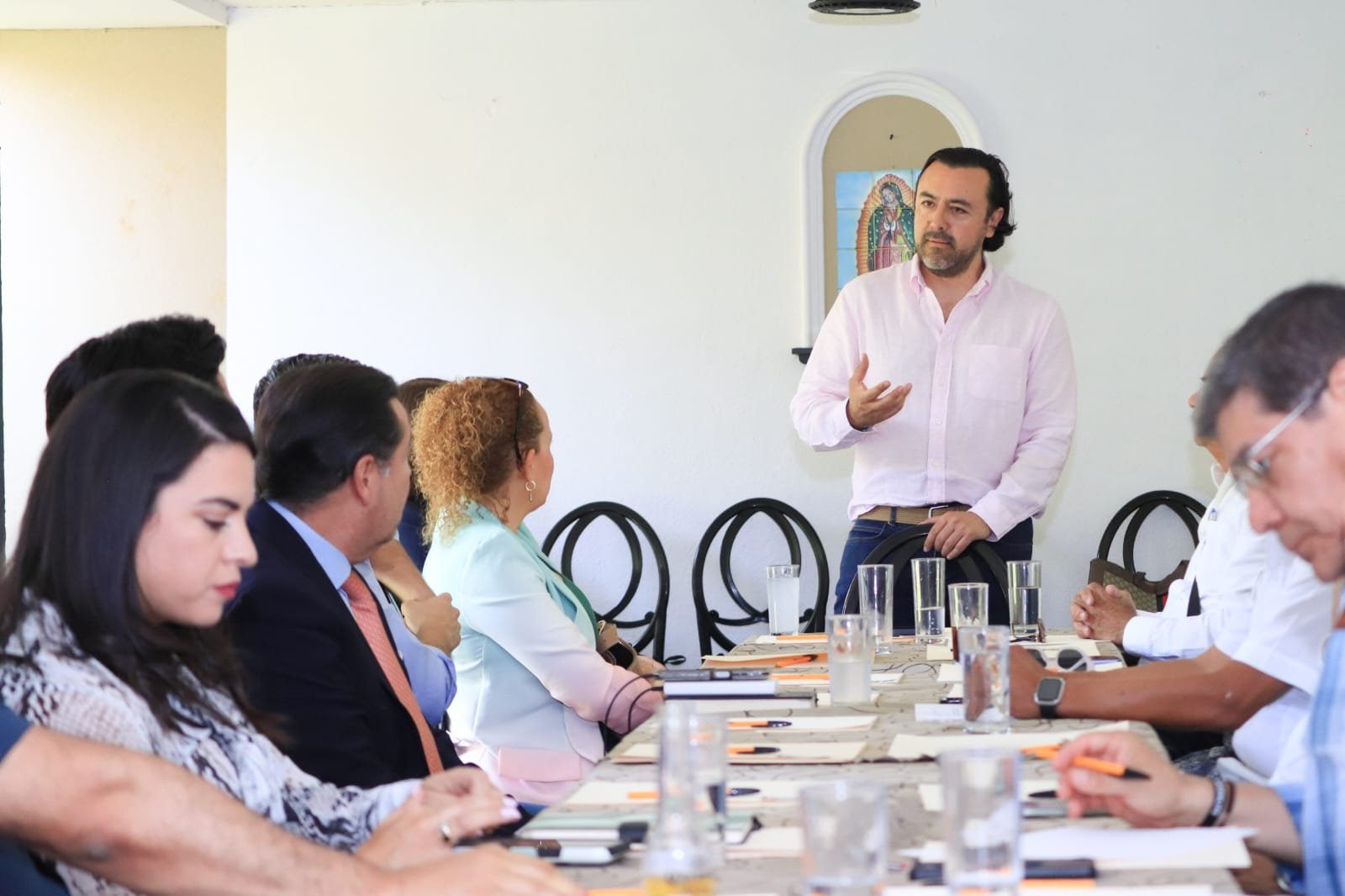 El desarrollo de Morelia debe incluir a las familias de las colonias populares: Gilberto Morelos El desarrollo de Morelia debe incluir a las familias de las colonias populares: Gilberto Morelos