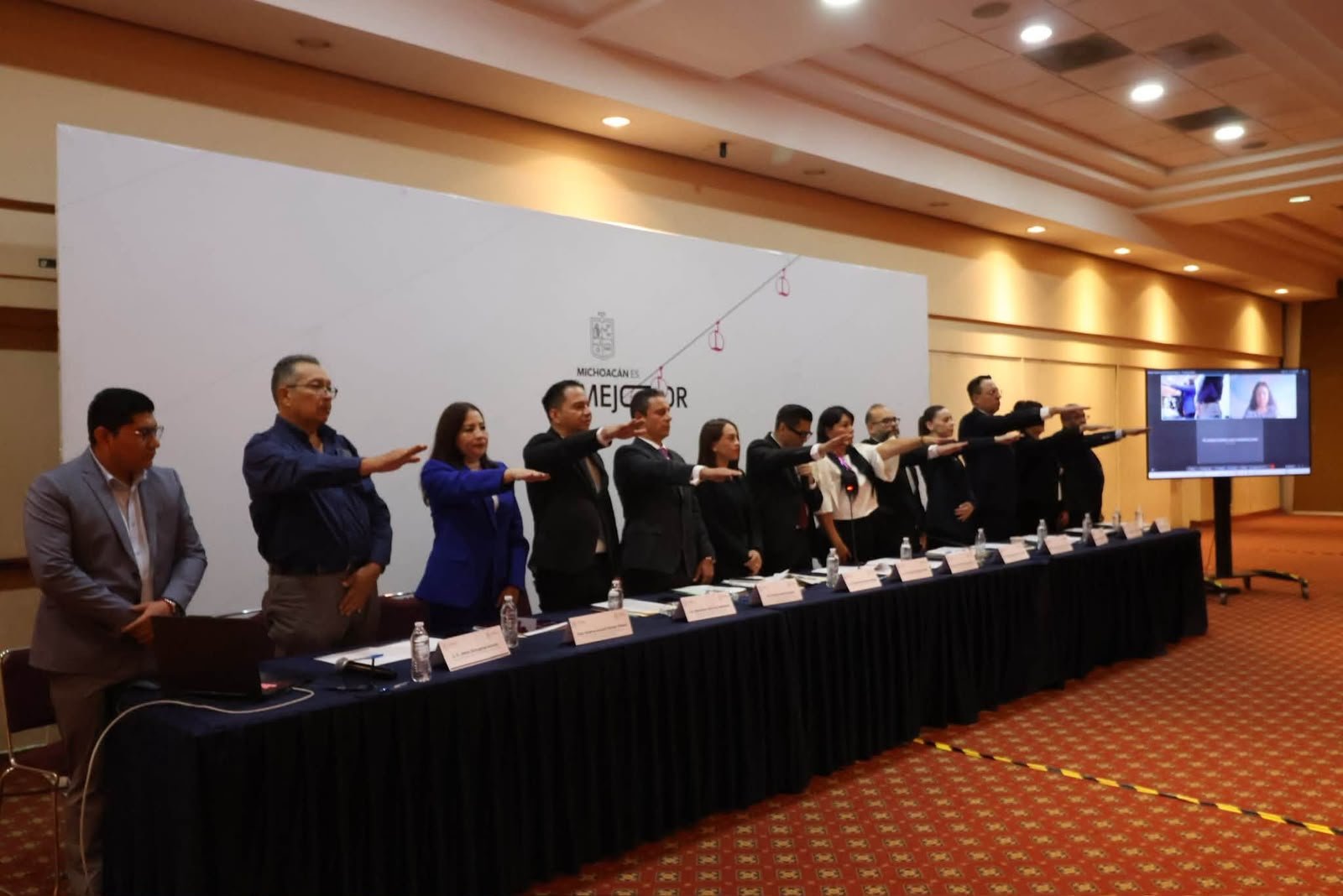 Garantizan certeza en el acceso a la información y protección de datos con instalación de nuevo comité