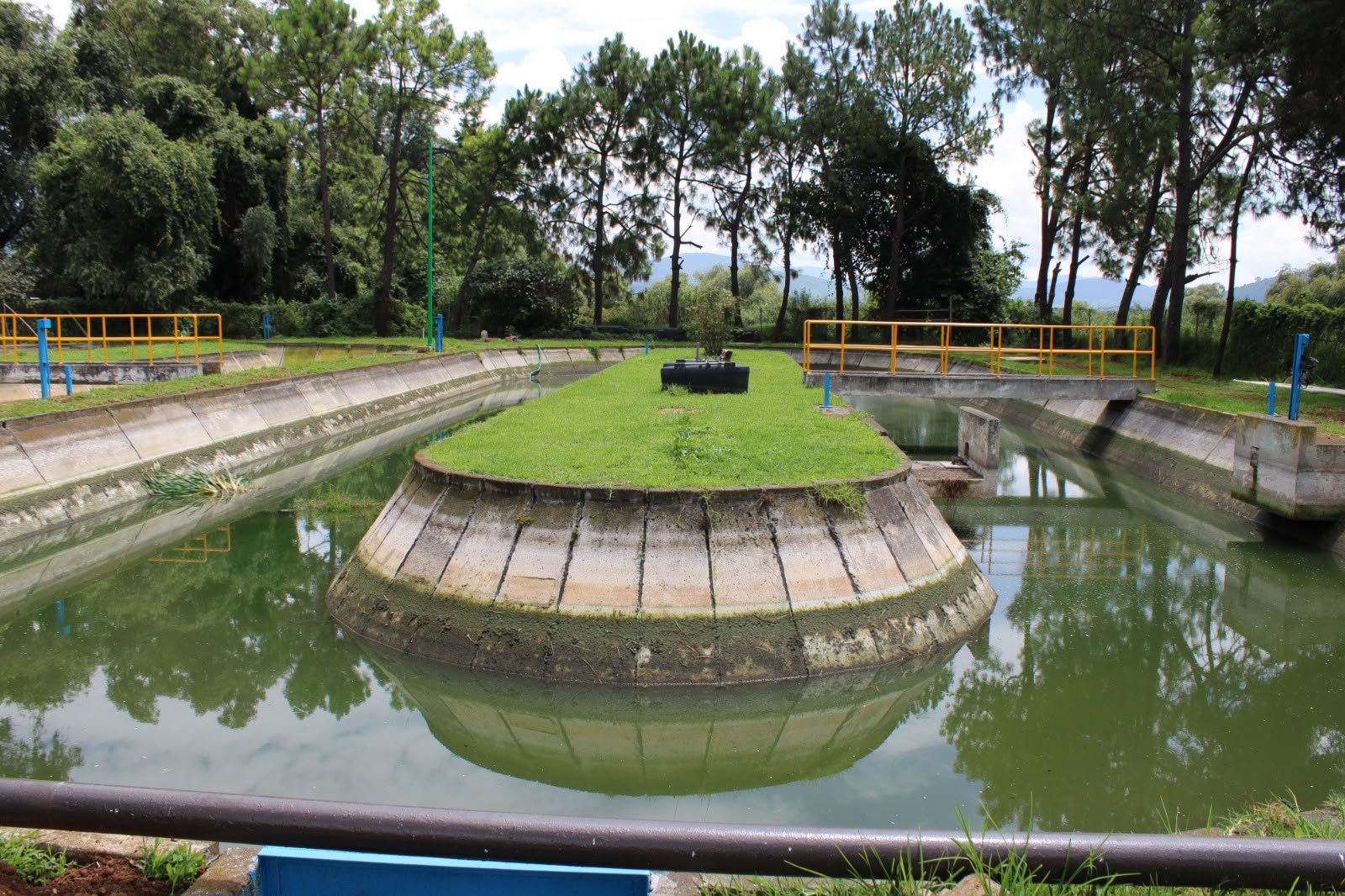 Con 175 mdp, Conagua Michoacán rehabilita plantas de aguas residuales en Pátzcuaro