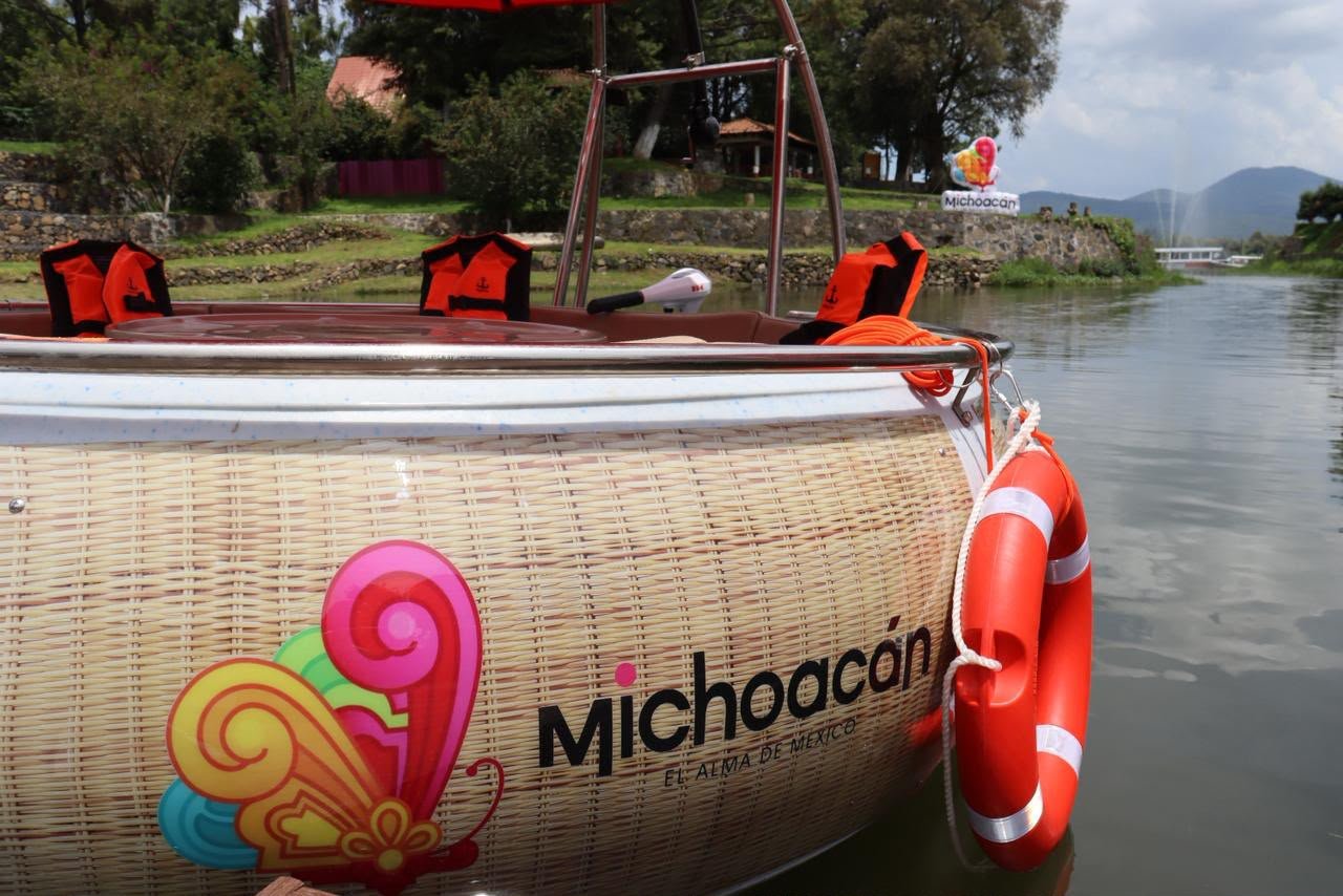 Muelle de San Pedrito estrena lanchas, ofrecerán una experiencia recreativa a visitantes y turistas Muelle de San Pedrito estrena lanchas, ofrecerán una experiencia recreativa a visitantes y turistas