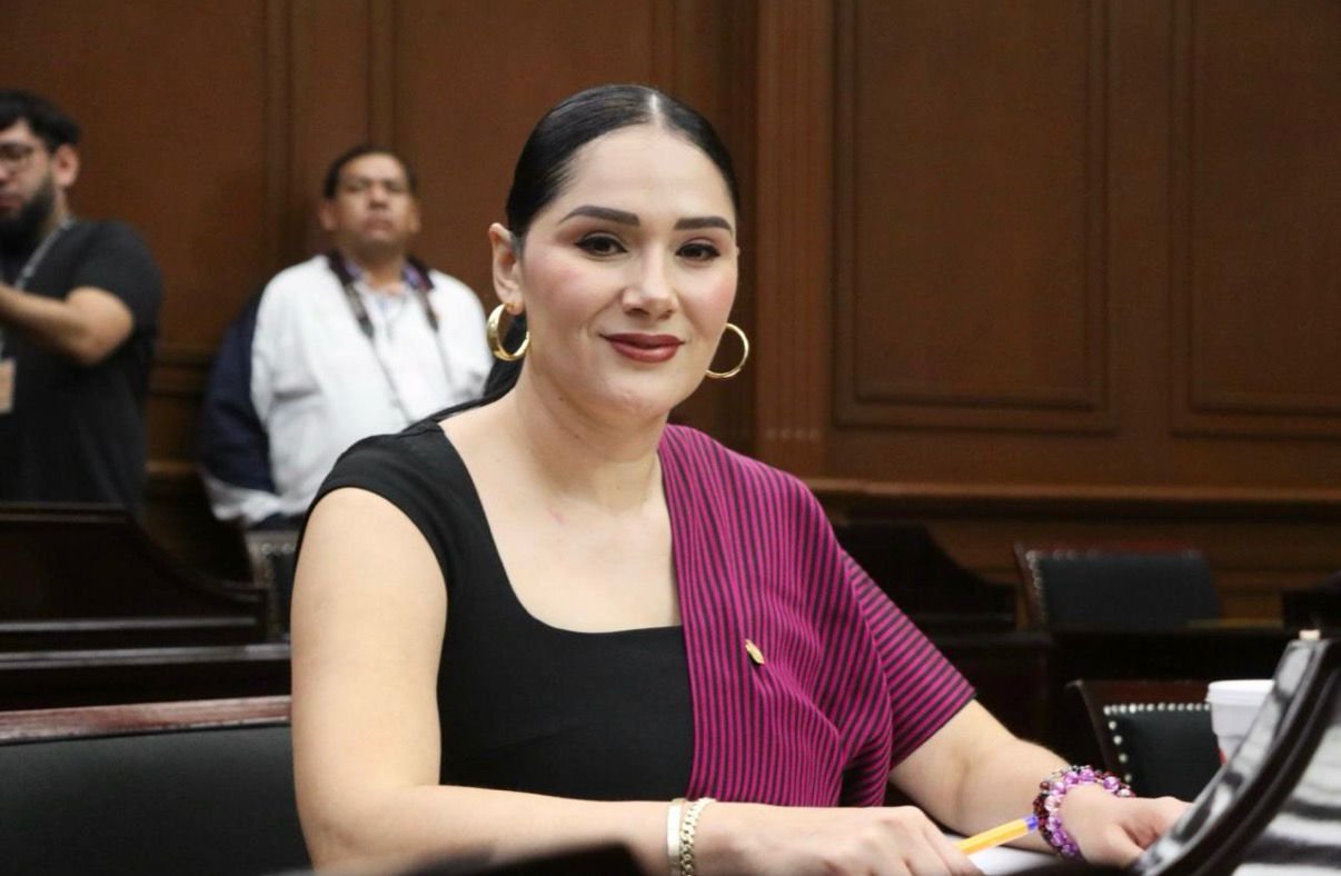 Celebra Diana Espinoza resolución de la SCJN que avala Reforma Electoral y fortalece modelo de candidaturas independientes Celebra Diana Espinoza resolución de la SCJN que avala Reforma Electoral y fortalece modelo de candidaturas independientes