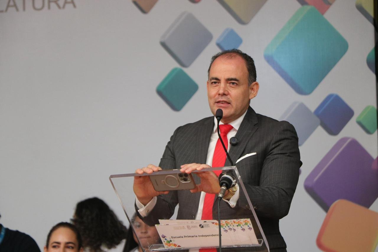 SCJN confirma solidez de la reforma electoral de Michoacán: Baltazar Gaona