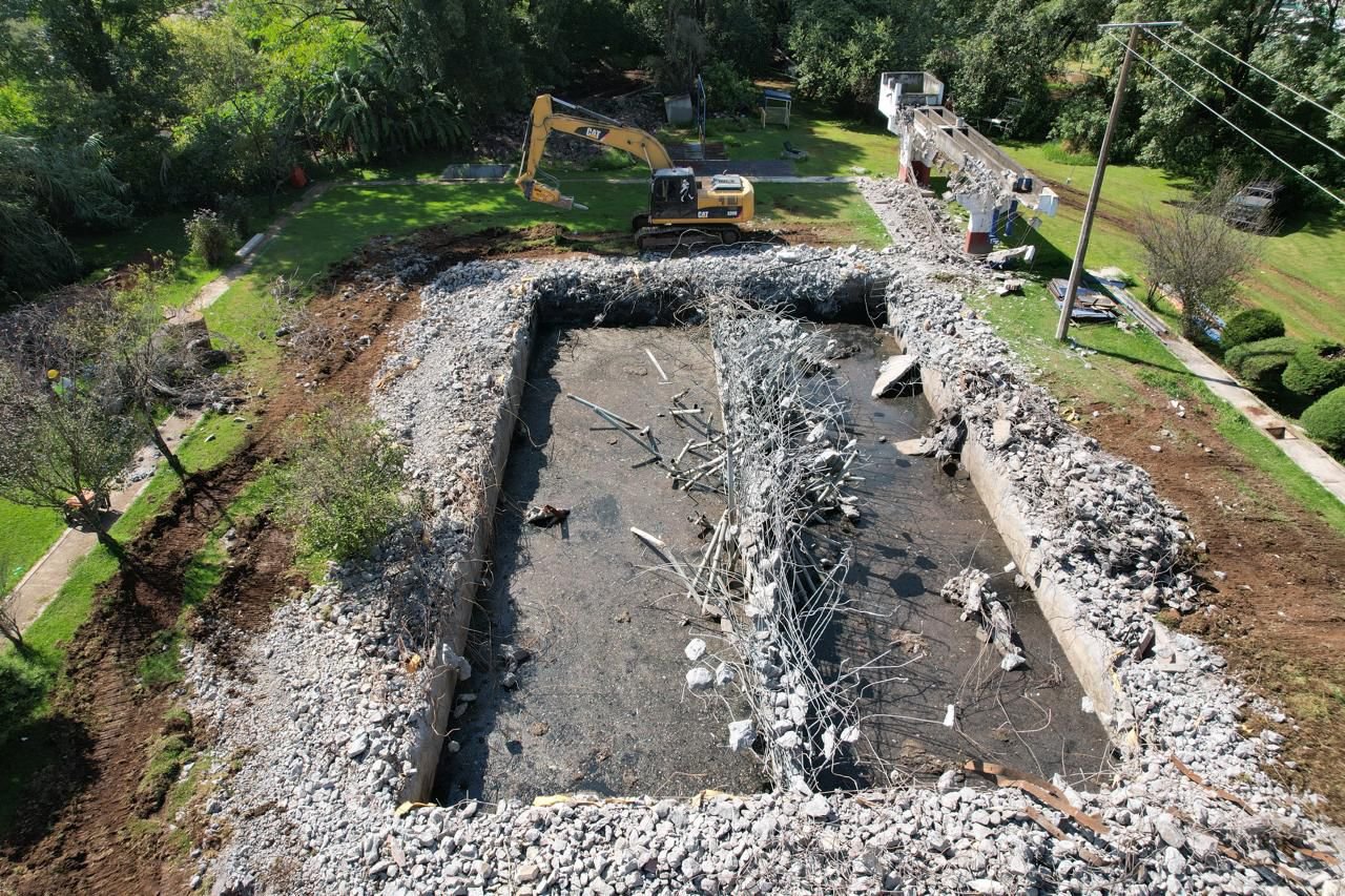 Avanza Plan Michoacán con la modernización de planta tratadora de aguas en Quiroga
