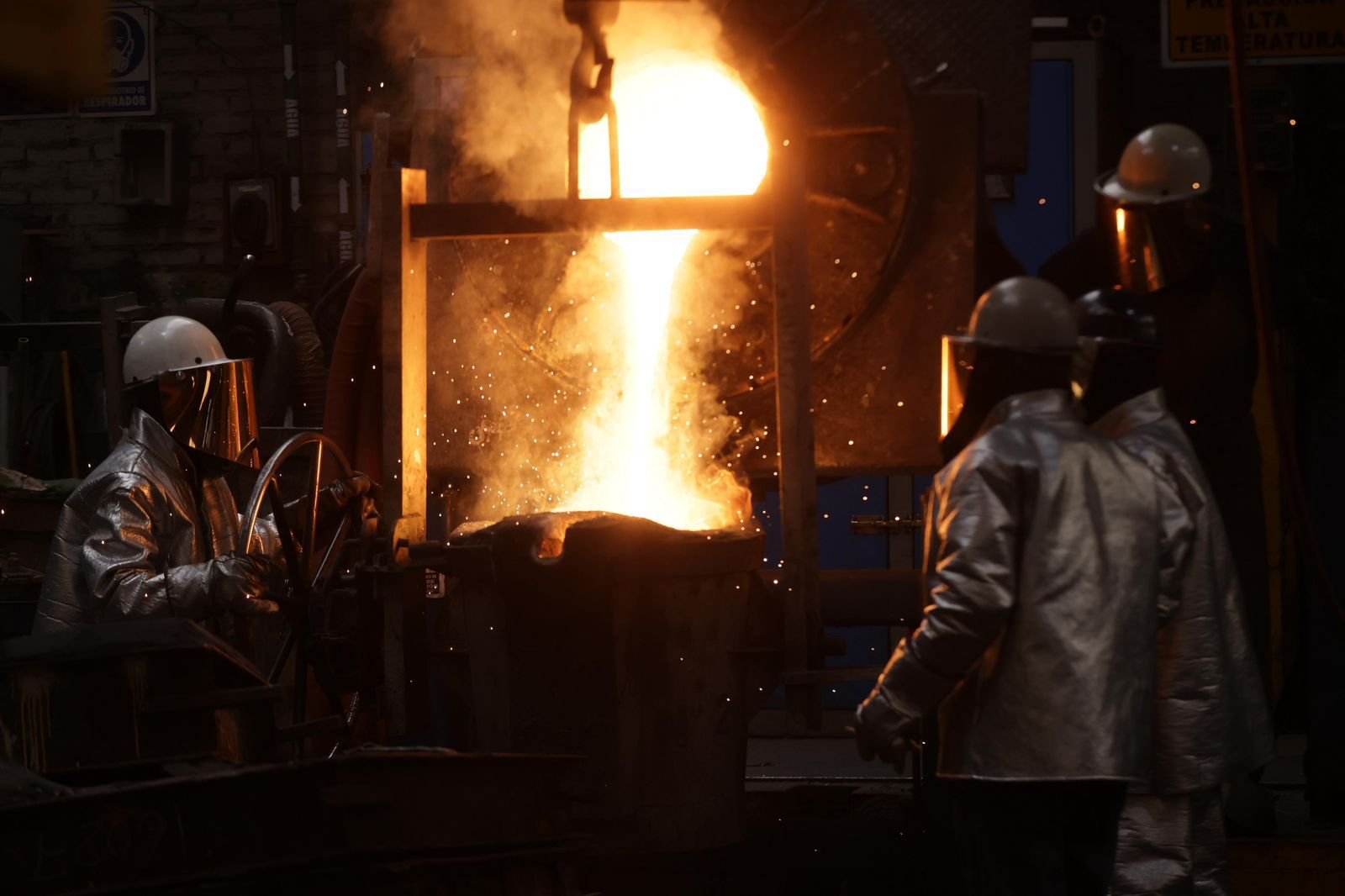 Industria metalúrgica fortalece desarrollo económico de Michoacán: ARB Industria metalúrgica fortalece desarrollo económico de Michoacán: ARB