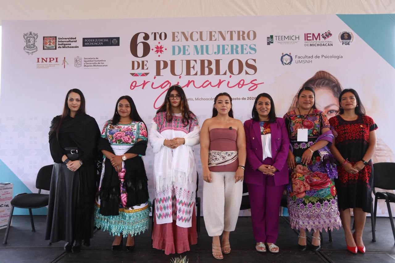 IEM reúne a 250 mujeres de 66 comunidades en el 6.º Encuentro de Mujeres de Pueblos Originarios IEM reúne a 250 mujeres de 66 comunidades en el 6.º Encuentro de Mujeres de Pueblos Originarios