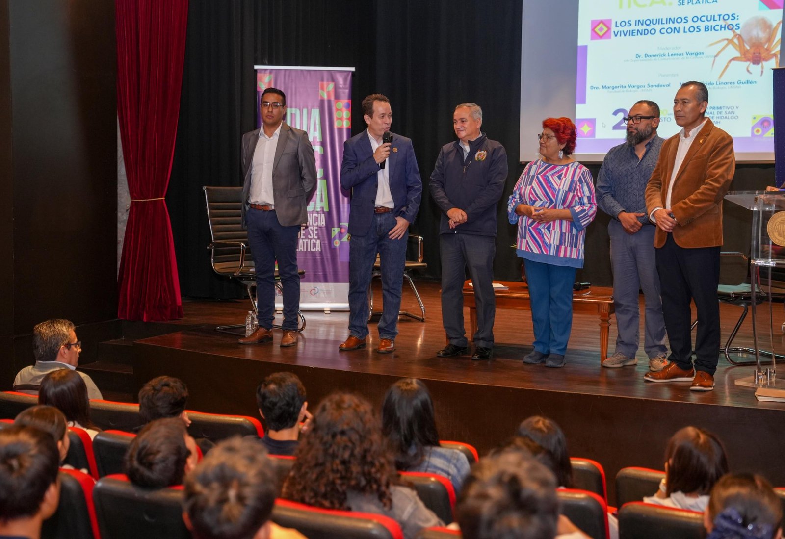 UMSNH apuesta a despertar el interés en la ciencia y la investigación desde el bachillerato