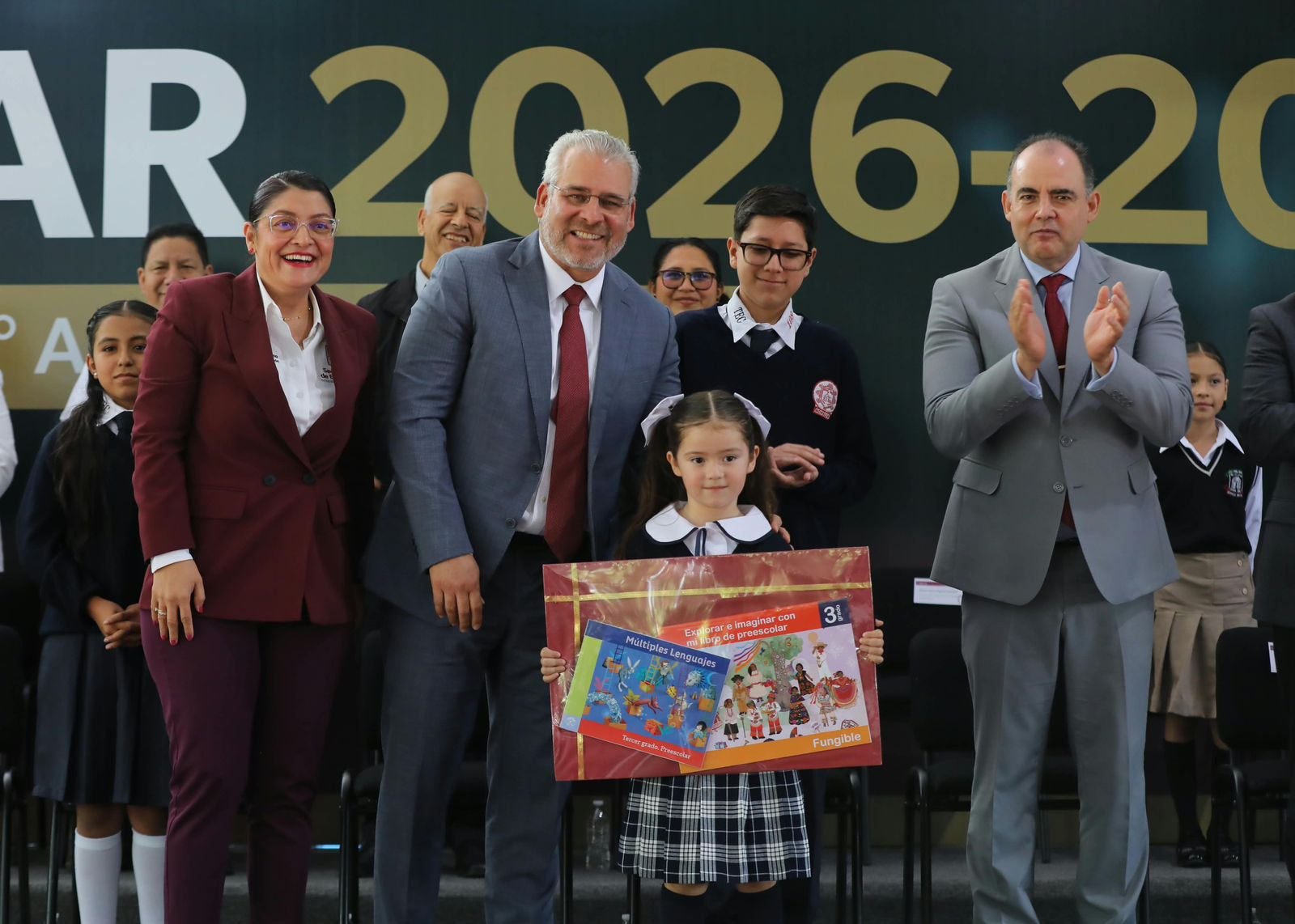 Arranca ciclo 2026-2027