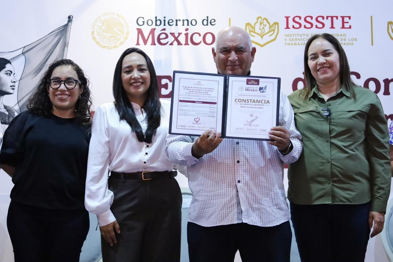 Escrituración del FOVISSSTE será gratuita en Morelia Escrituración del FOVISSSTE será gratuita en Morelia