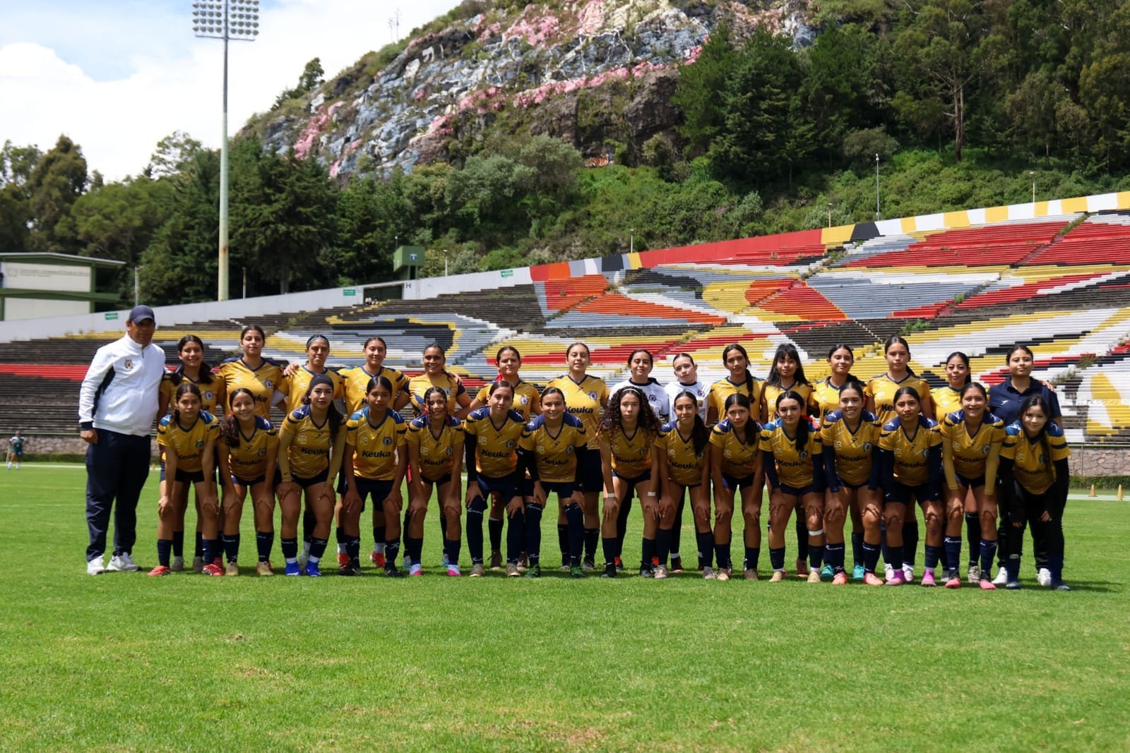 Atlético Morelia -UMSNH femenil se foguea de cara al inicio de la Liga TDP Atlético Morelia -UMSNH femenil se foguea de cara al inicio de la Liga TDP