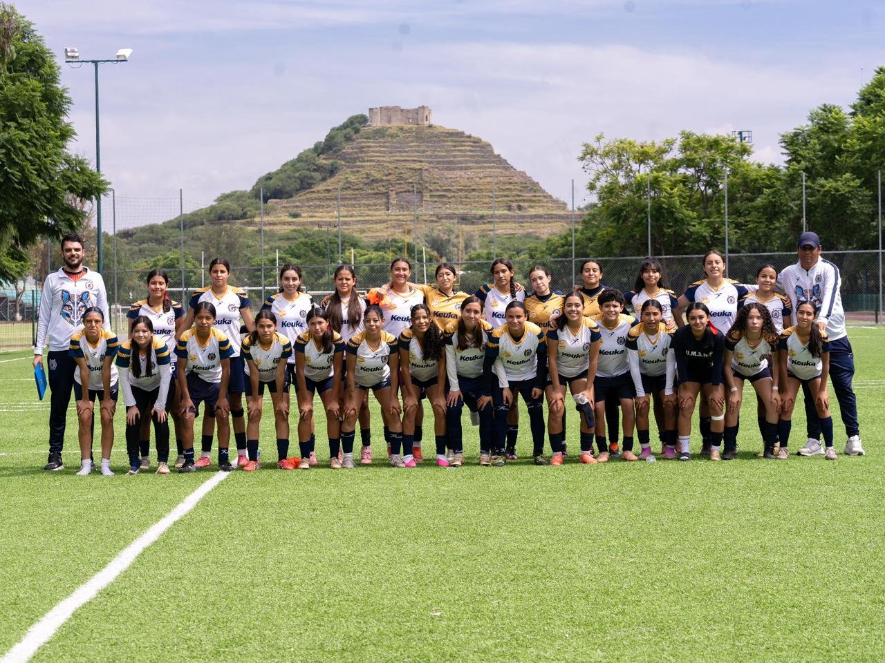 Atlético Morelia – UMSNH femenil derrota a filial del Querétaro