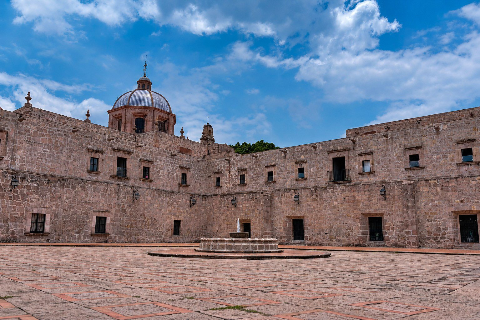 Secum ofrece recorridos escolares gratuitos en la Casa de la Cultura de Morelia