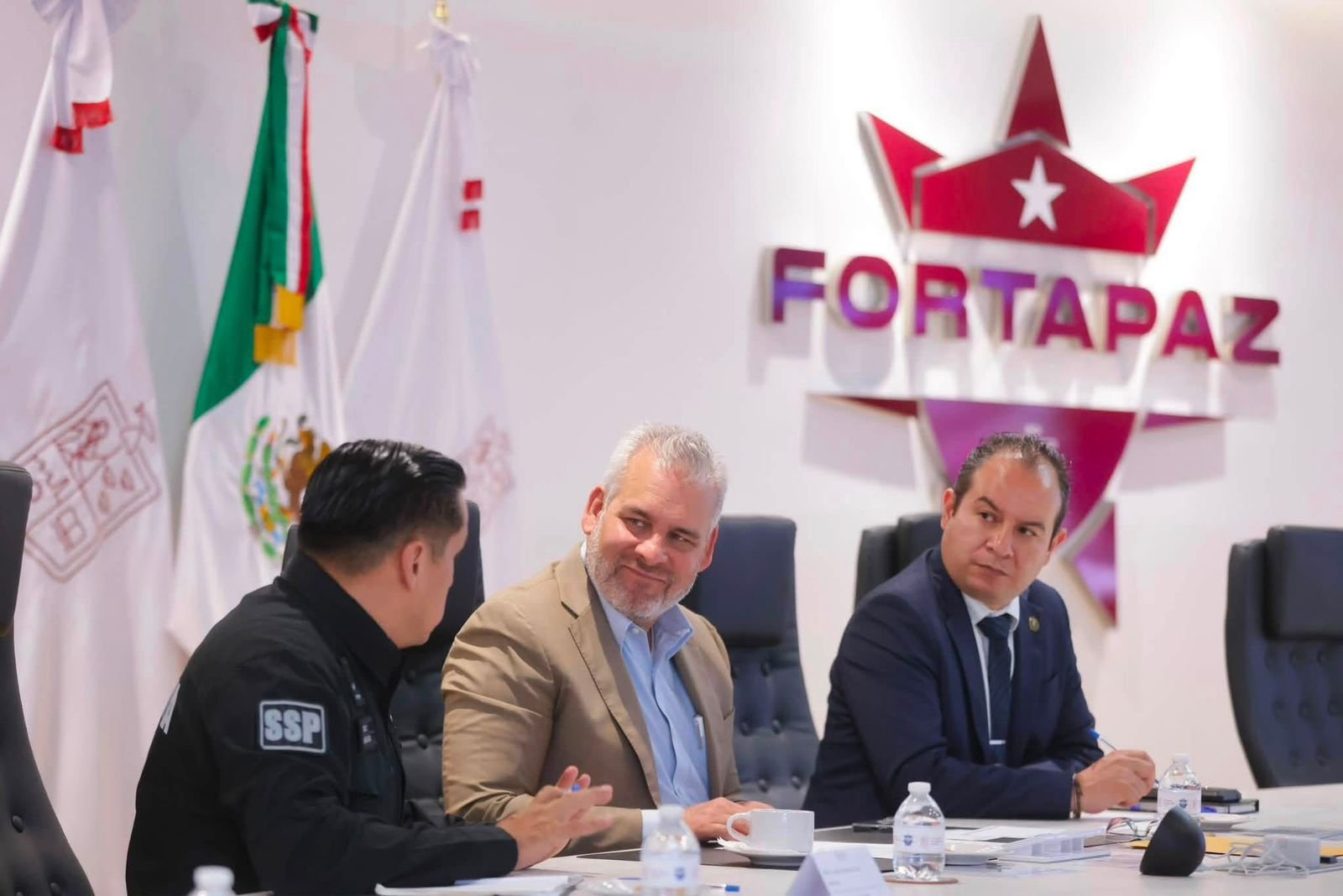 Golpe a la extorsión en Michoacán; impiden flujo de 312 mdp a grupos criminales: ARB