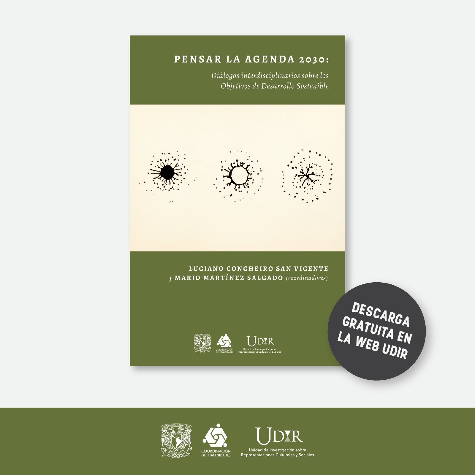 Académicos del occidente del país abonan a la Agenda 2030 con nueva obra colectiva de la UNAM Académicos del occidente del país abonan a la Agenda 2030 con nueva obra colectiva de la UNAM