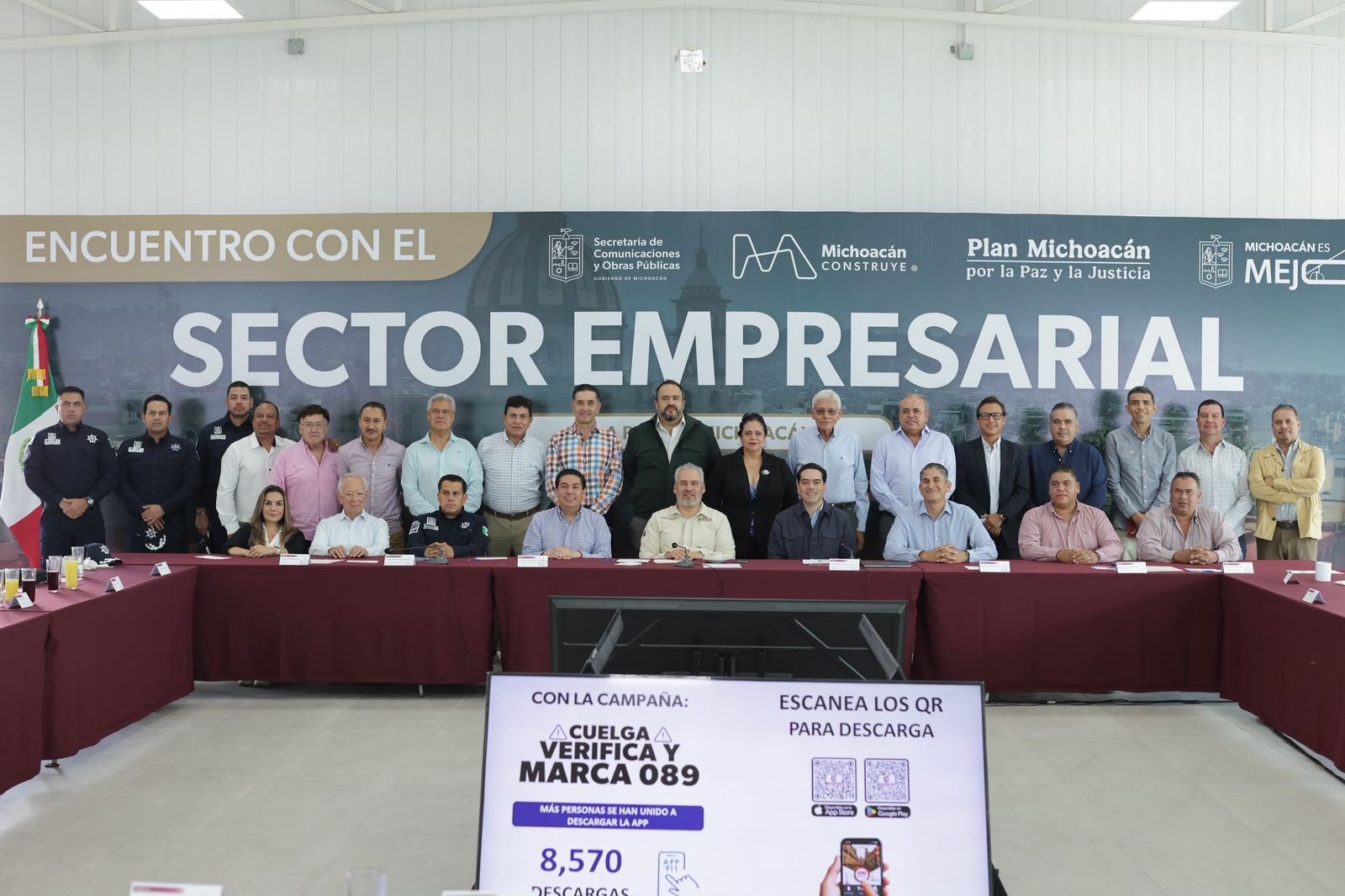 Corredor logístico La Piedad-Lázaro Cárdenas potenciará desarrollo e inversión: ARB Corredor logístico La Piedad-Lázaro Cárdenas potenciará desarrollo e inversión: ARB