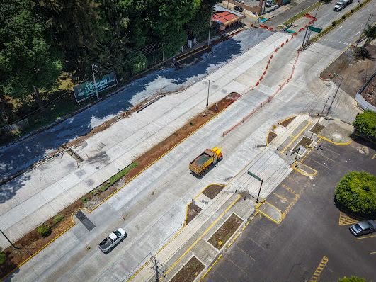 Inauguran este 10 de septiembre la tercera etapa del Paseo de la Revolución en Uruapan Inauguran este 10 de septiembre la tercera etapa del Paseo de la Revolución en Uruapan