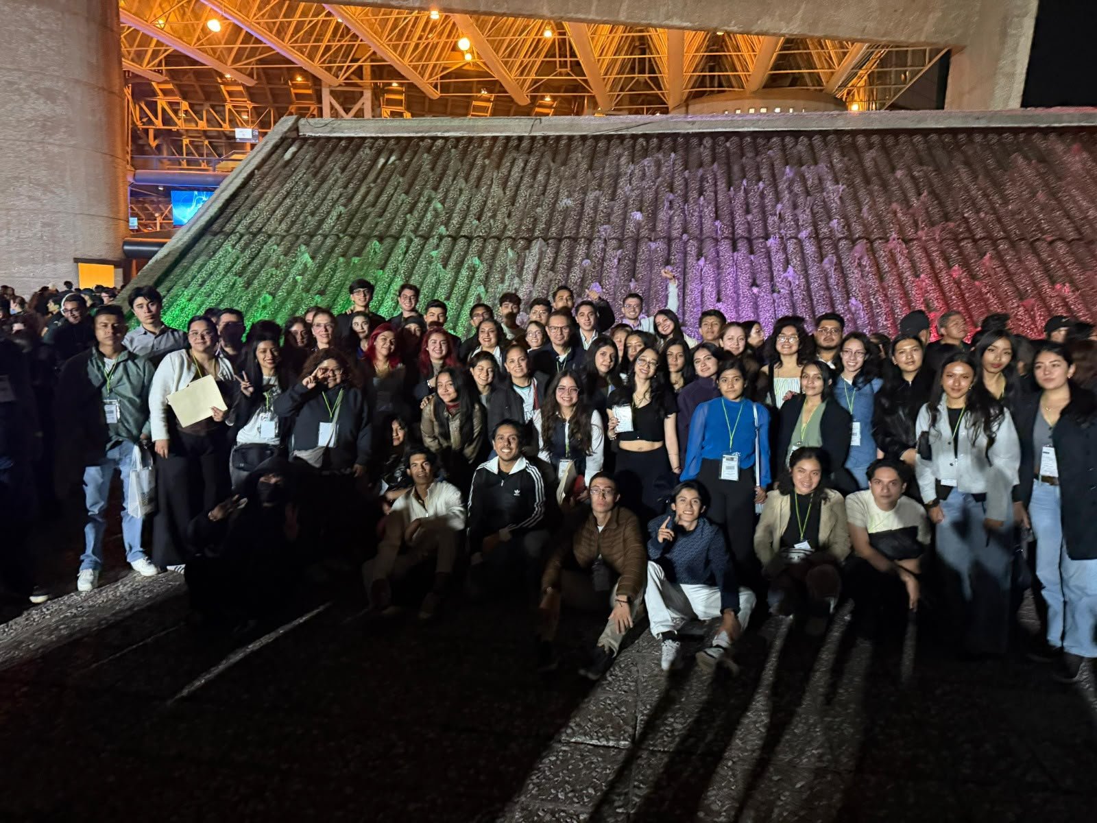 Estudiantes de alto rendimiento de la UMSNH participaron en el encuentro México Siglo XXI 2026