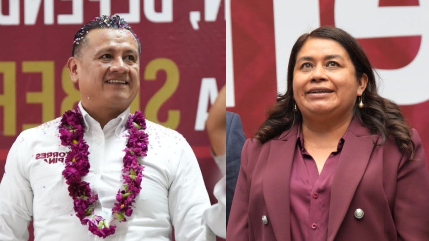 Torres Piña es conocido porque lleva años trabajando en territorio: Belinda Iturbide Torres Piña es conocido porque lleva años trabajando en territorio: Belinda Iturbide